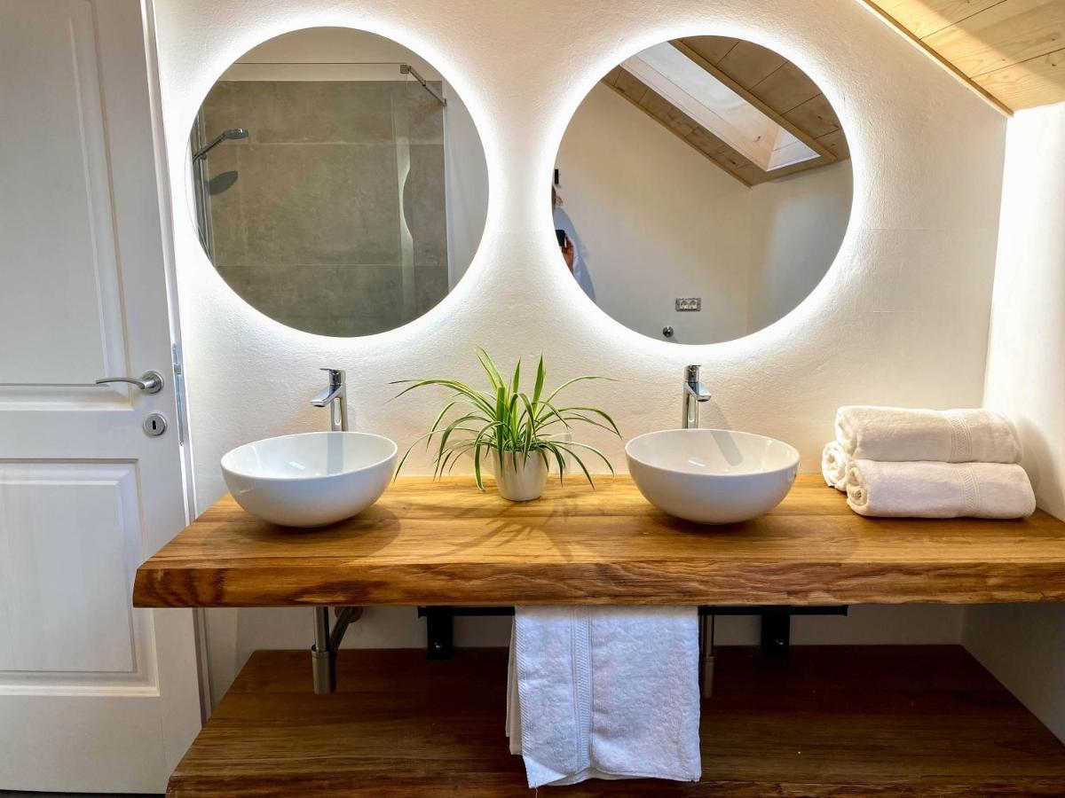 Hisa Pri Jezeru Apartment Dobrovnik Bagian luar foto