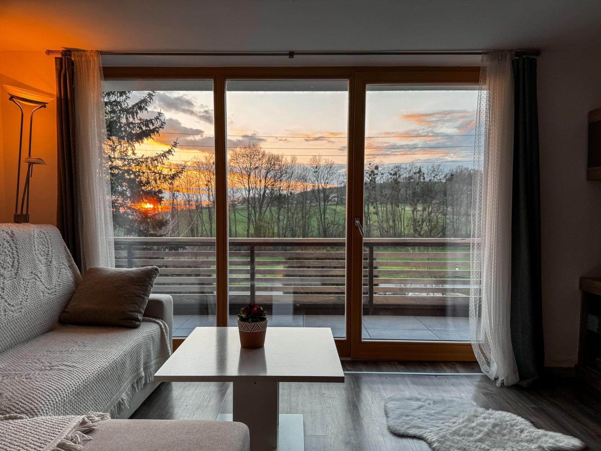 Hisa Pri Jezeru Apartment Dobrovnik Bagian luar foto